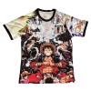 Original Fußballtrikot Japan x Luffy Special Edition 2024-25 Für Herren